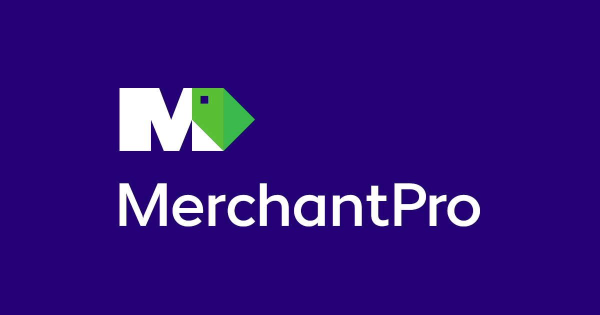 MerchantPro logó