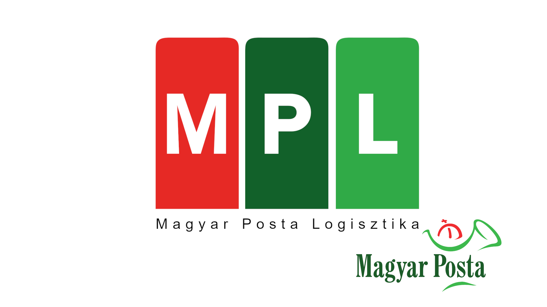 Magyar Posta logó